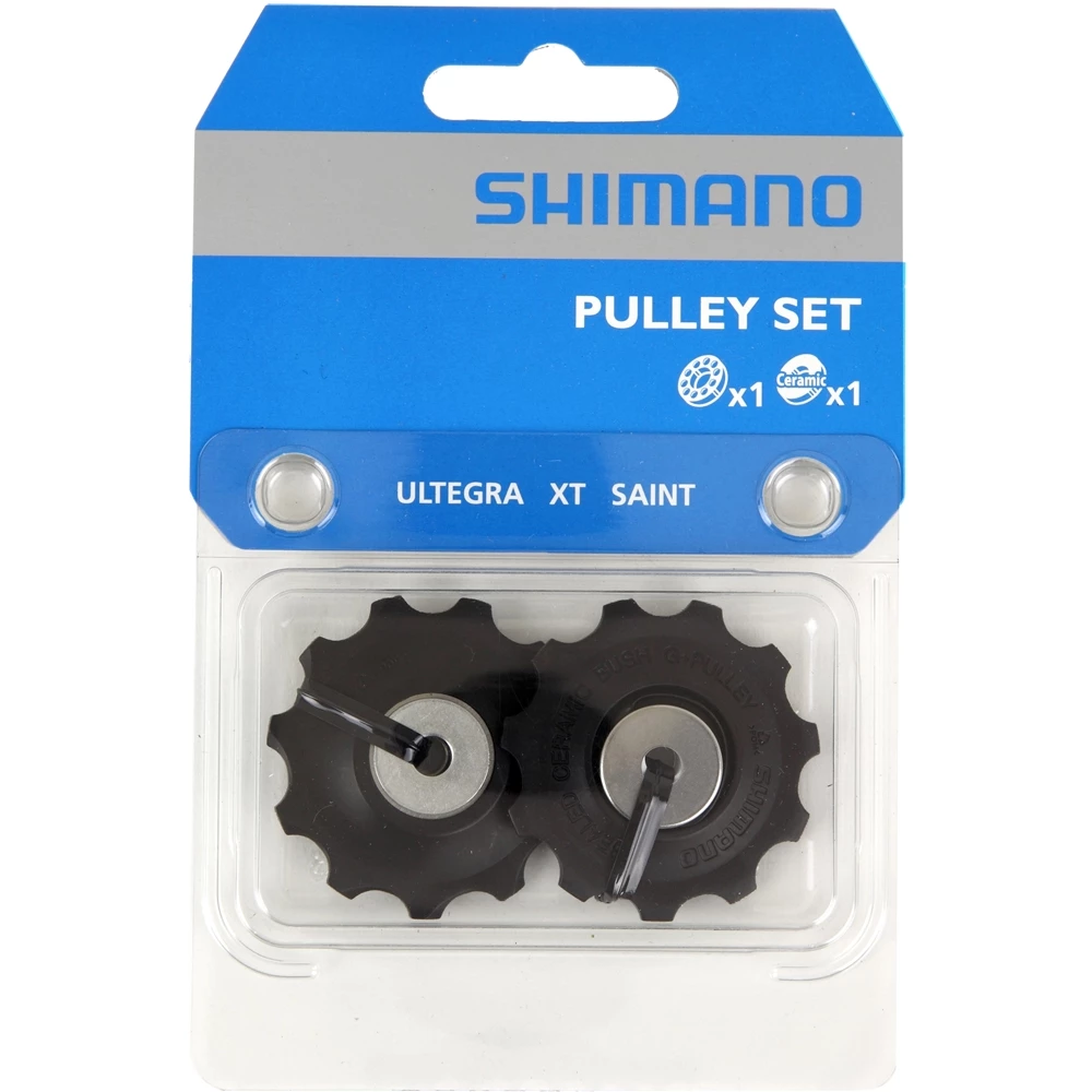 Shimano XT RD6700 Replacement Jockey Wheels 3 Shimano XT RD6700 Replacement Jockey Wheels