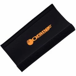 Orange Chainstay Protector