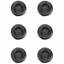 Orange Cable Grommets - 6 Pack (2014-2016)